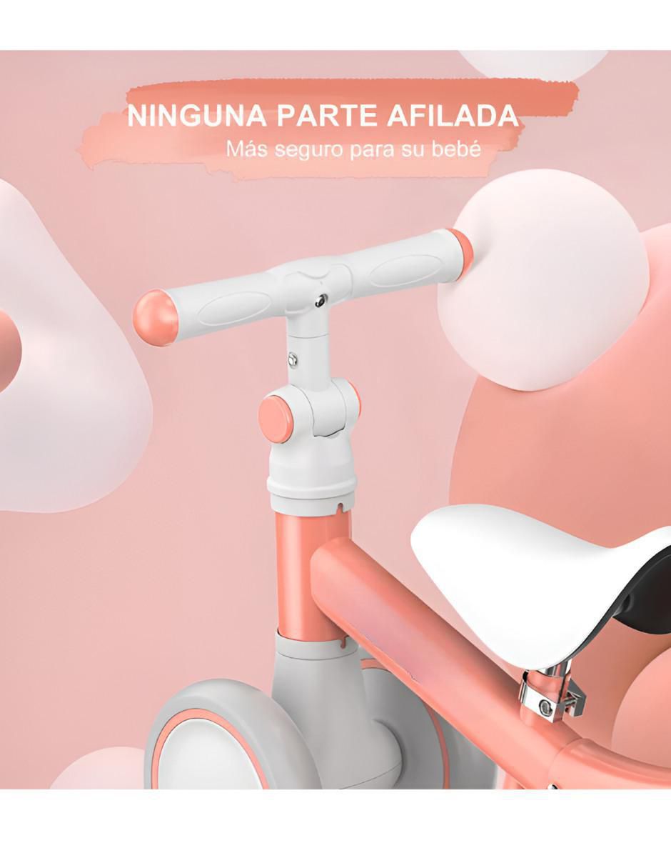 Bicicleta de equilibrio rodada 10 4