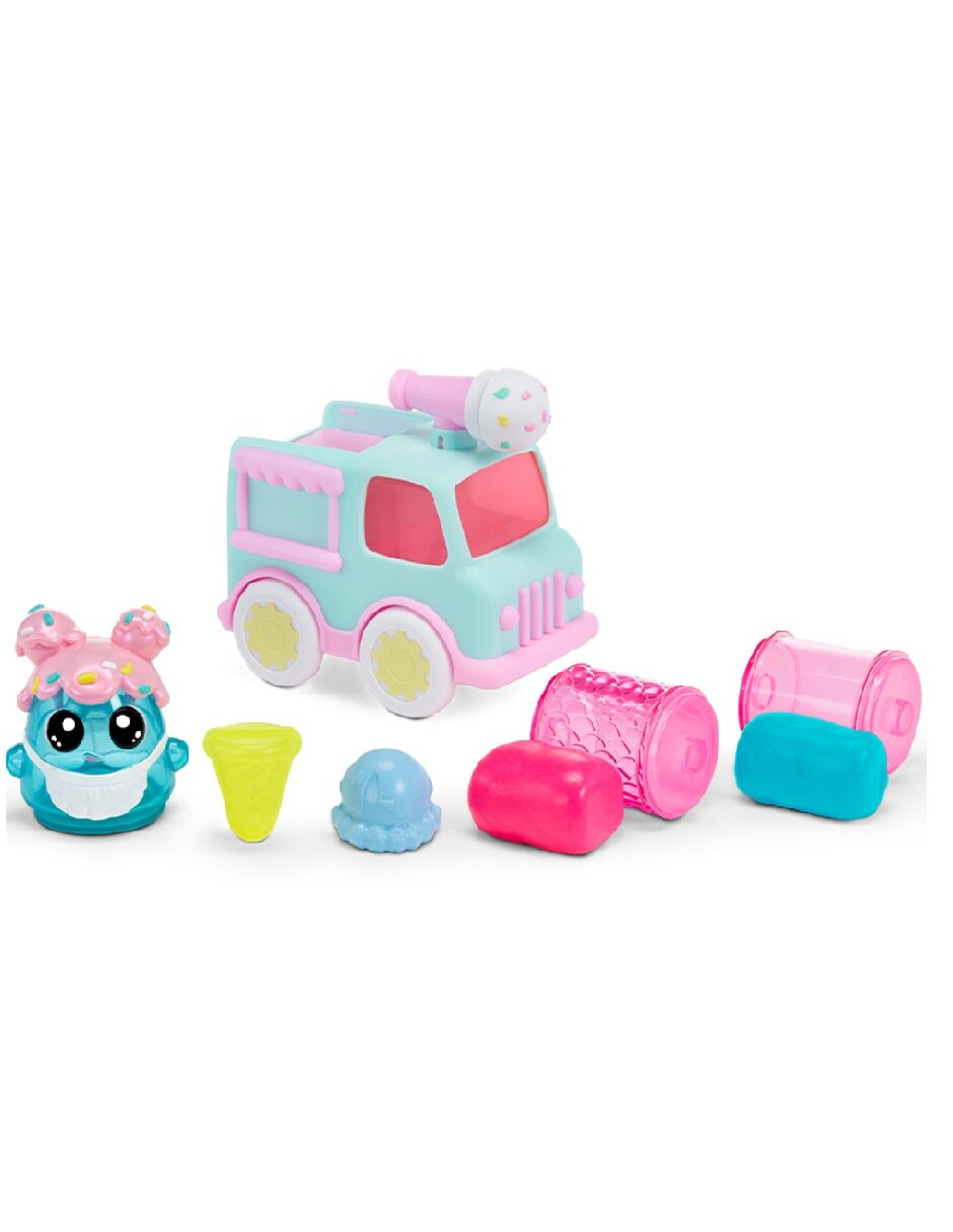 Camioneta de helados DohKins 5