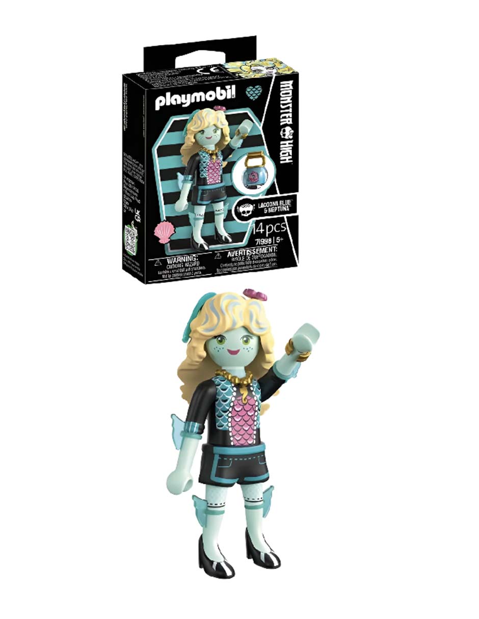 Monster High Lagoona Blue 71998 Monster High Lagoona Blue 71998