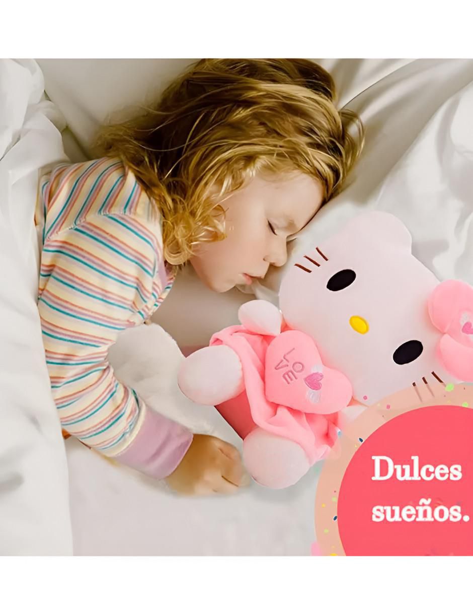Set peluche Gato de 25 cm