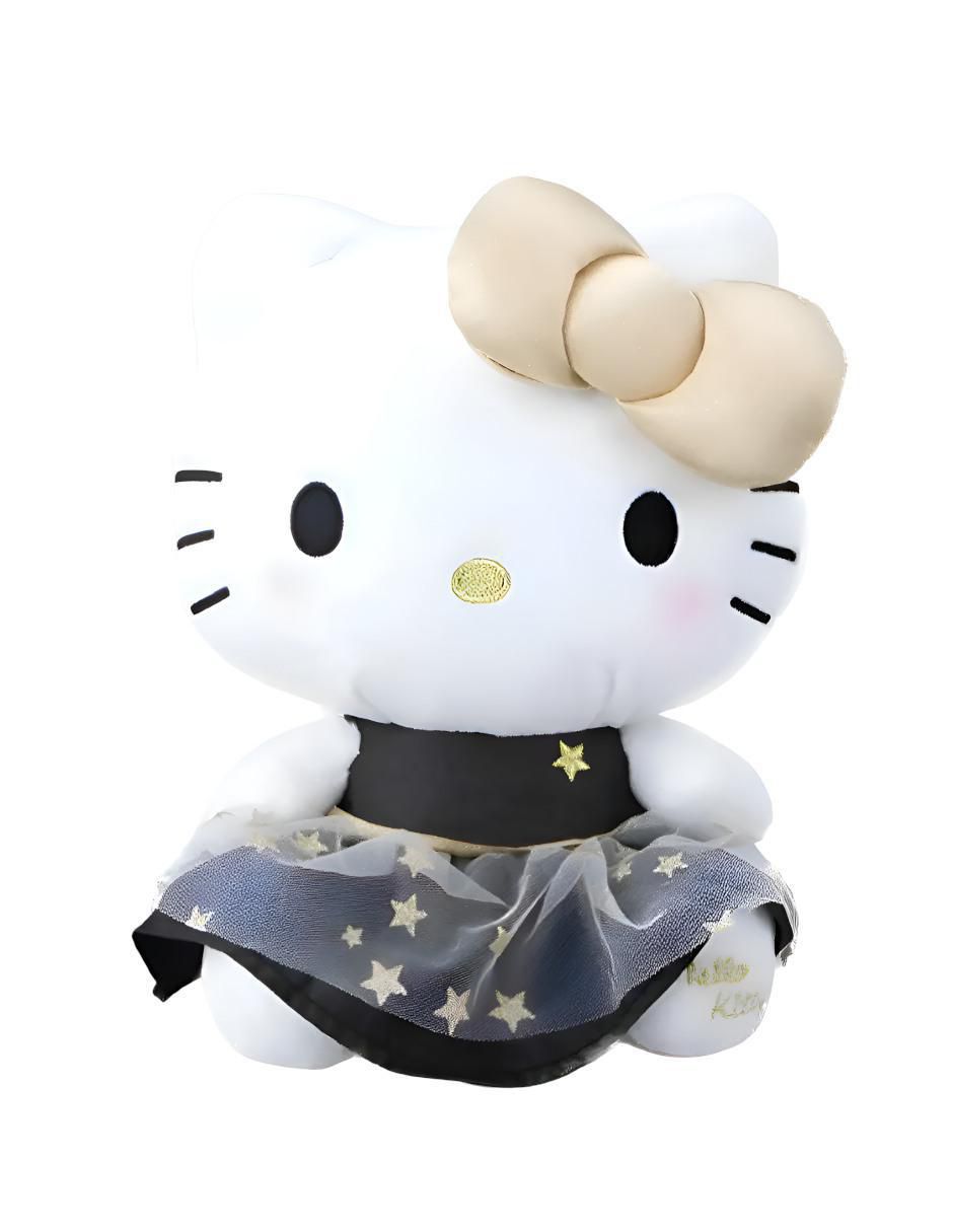 Peluche de gato de 25 cm