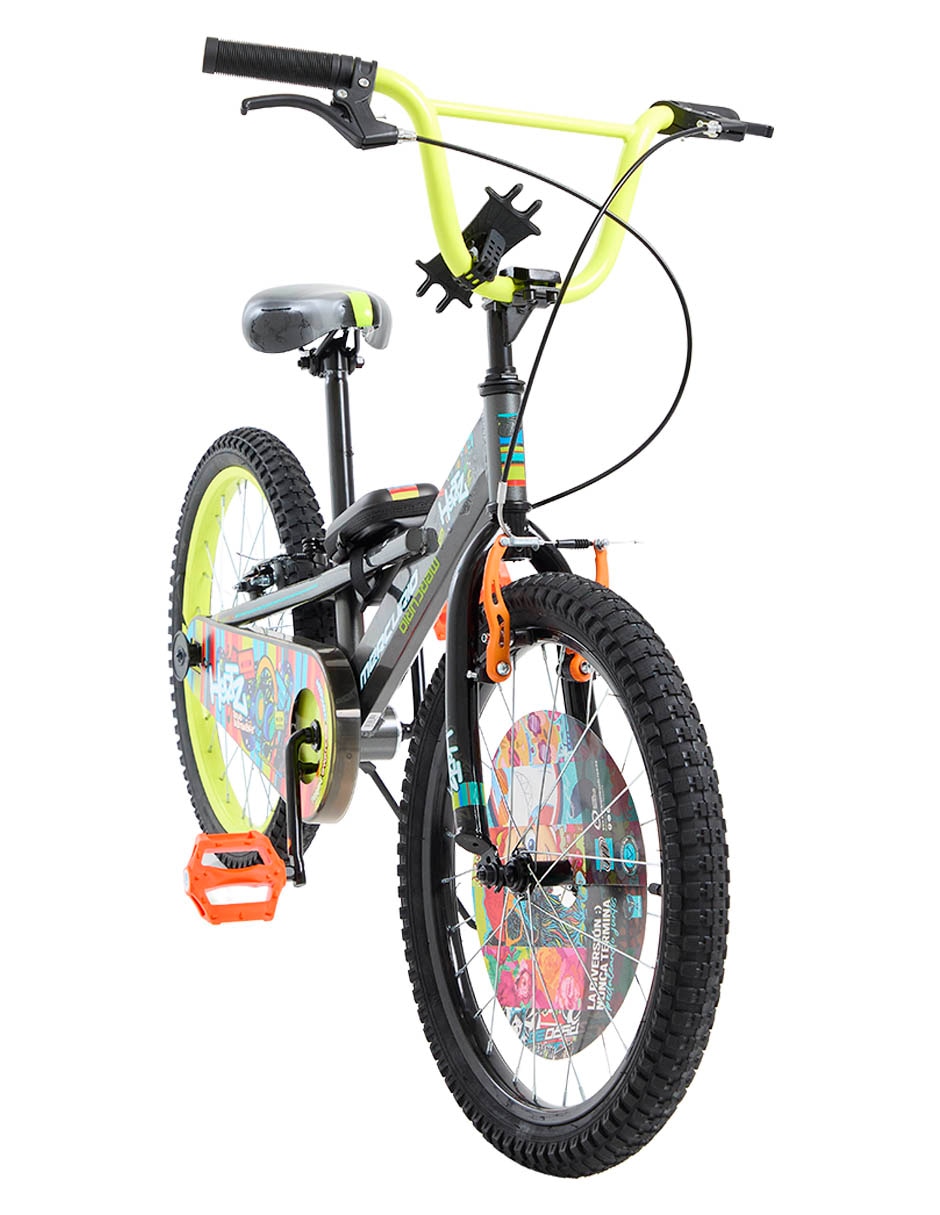MERCURIO Bicicleta infantil mercurio rodada 20 para niño