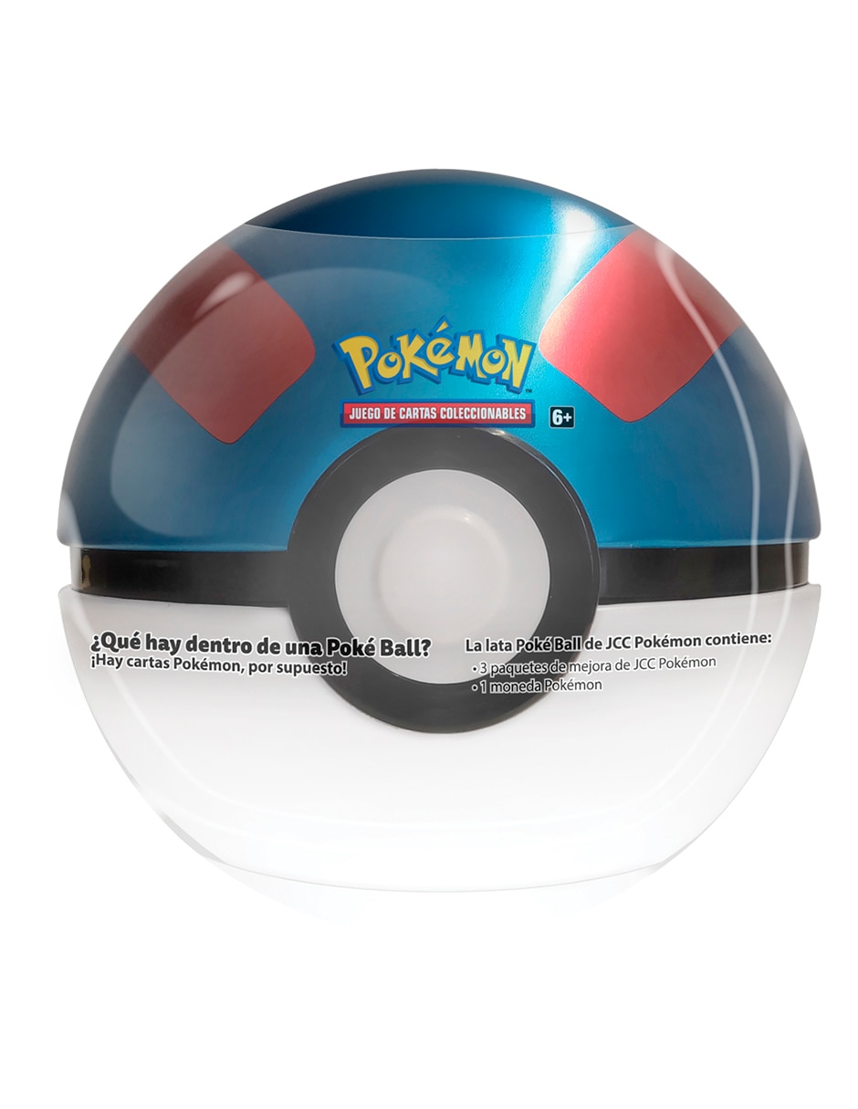 Cartas pokemon tcg: poke ball tin poke ball tin fall 2025 2