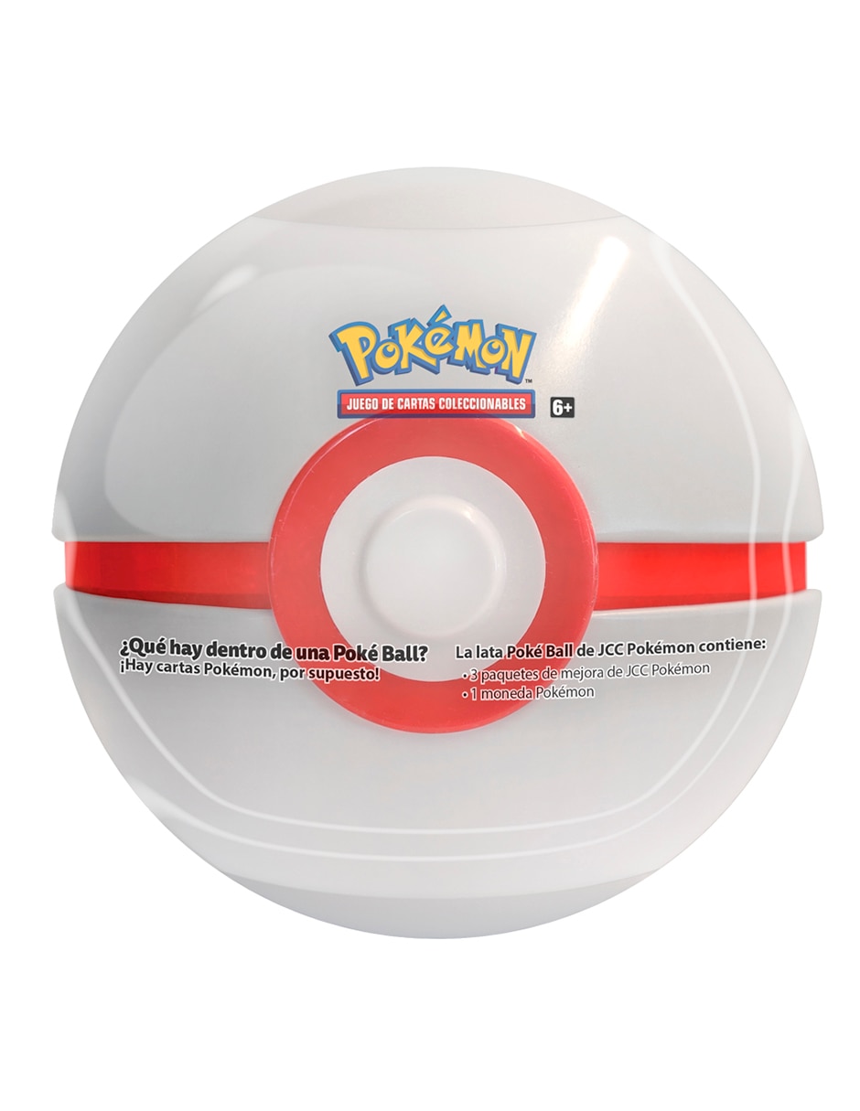 Cartas pokemon tcg: poke ball tin poke ball tin fall 2025 4