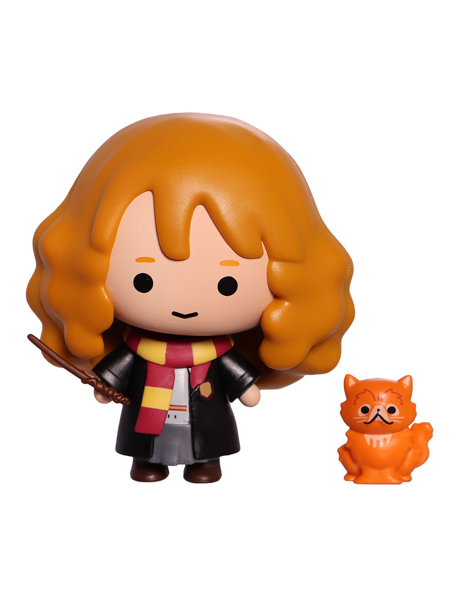 Set figuras acción articulada Harry Potter fans Set figuras acción articulada Harry Potter fans