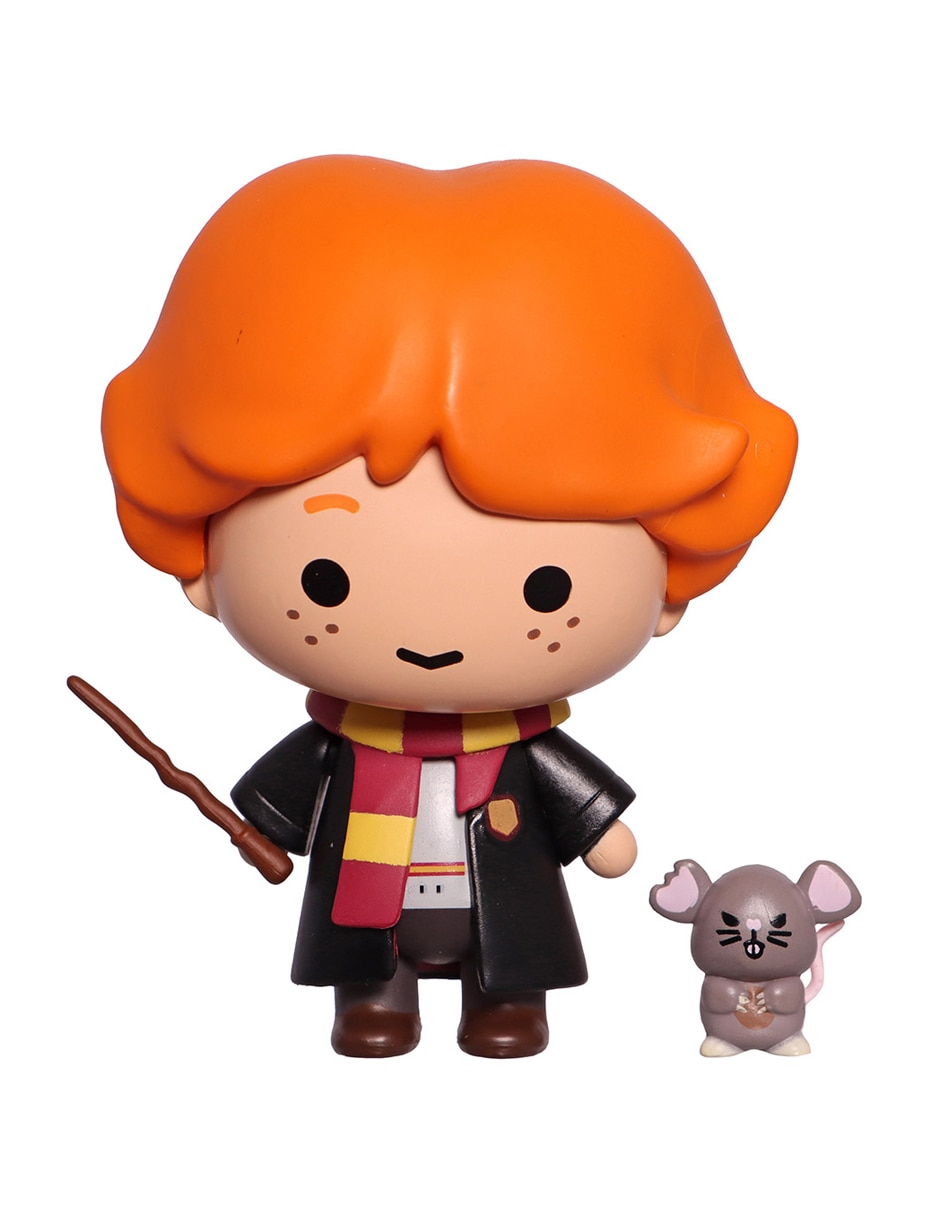 Set figuras acción articulada Harry Potter fans 5
