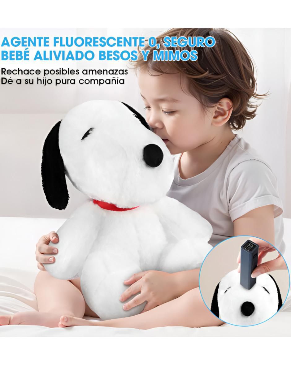 Peluche de snoopy de 40 cm