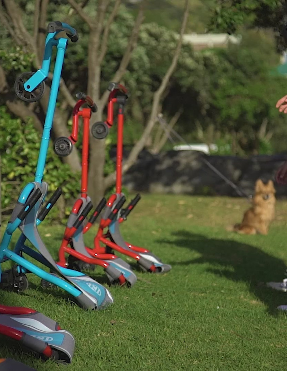Avalancha montable Ezyroller Classic 3