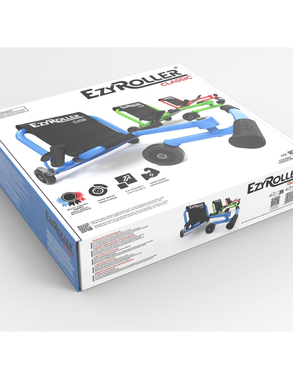 Avalancha montable Ezyroller Classic 7