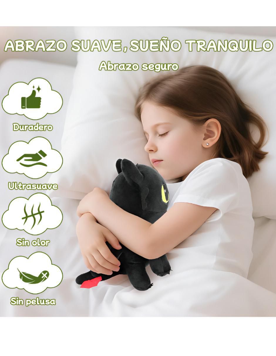 Peluche de chimuelo de 30 cm 3