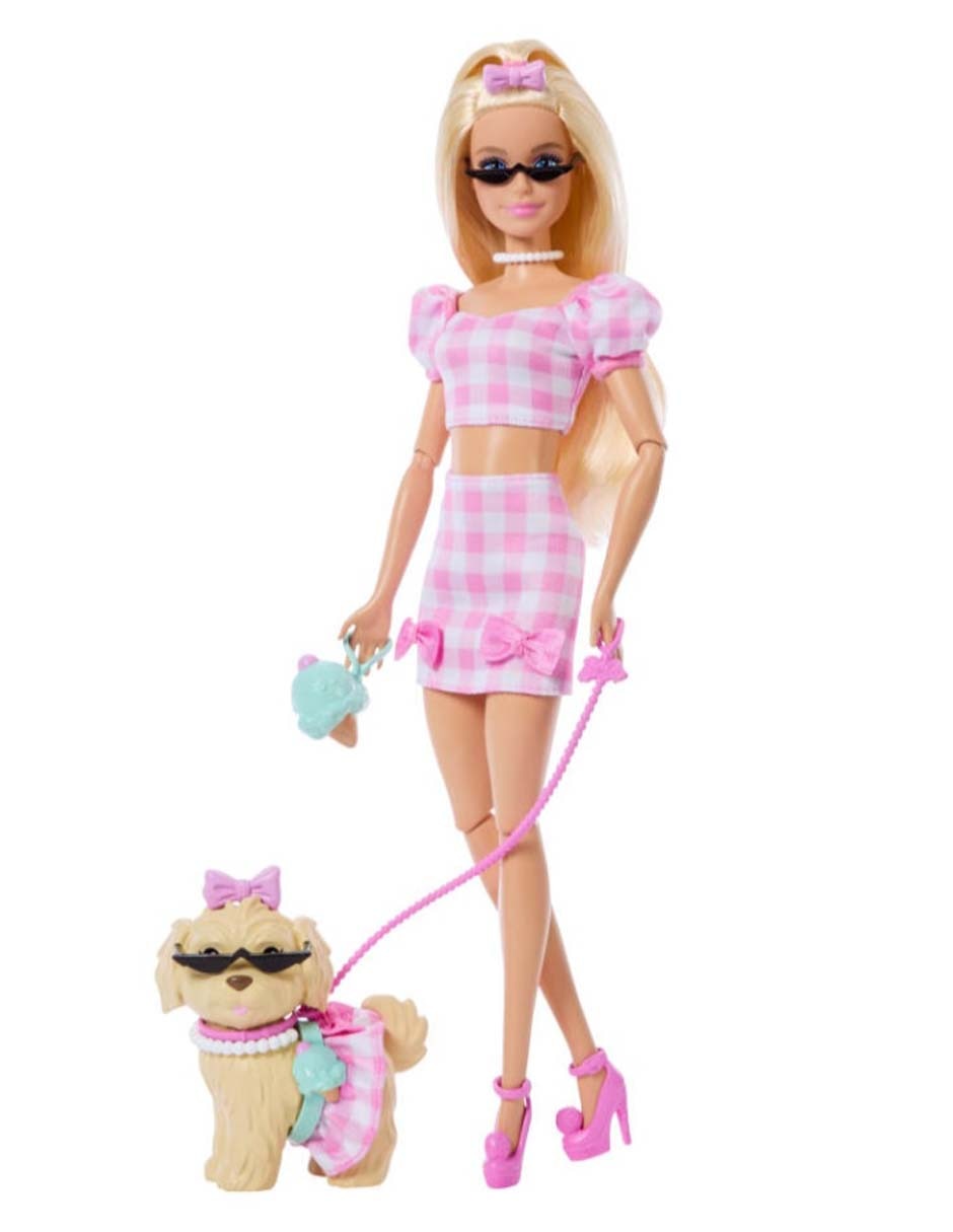 Muñeca fashion & beauty 1