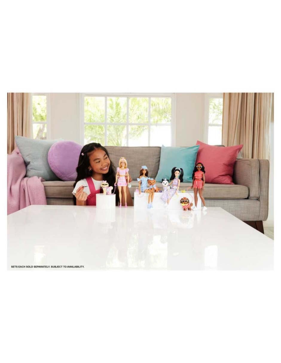 Muñeca fashion & beauty 2