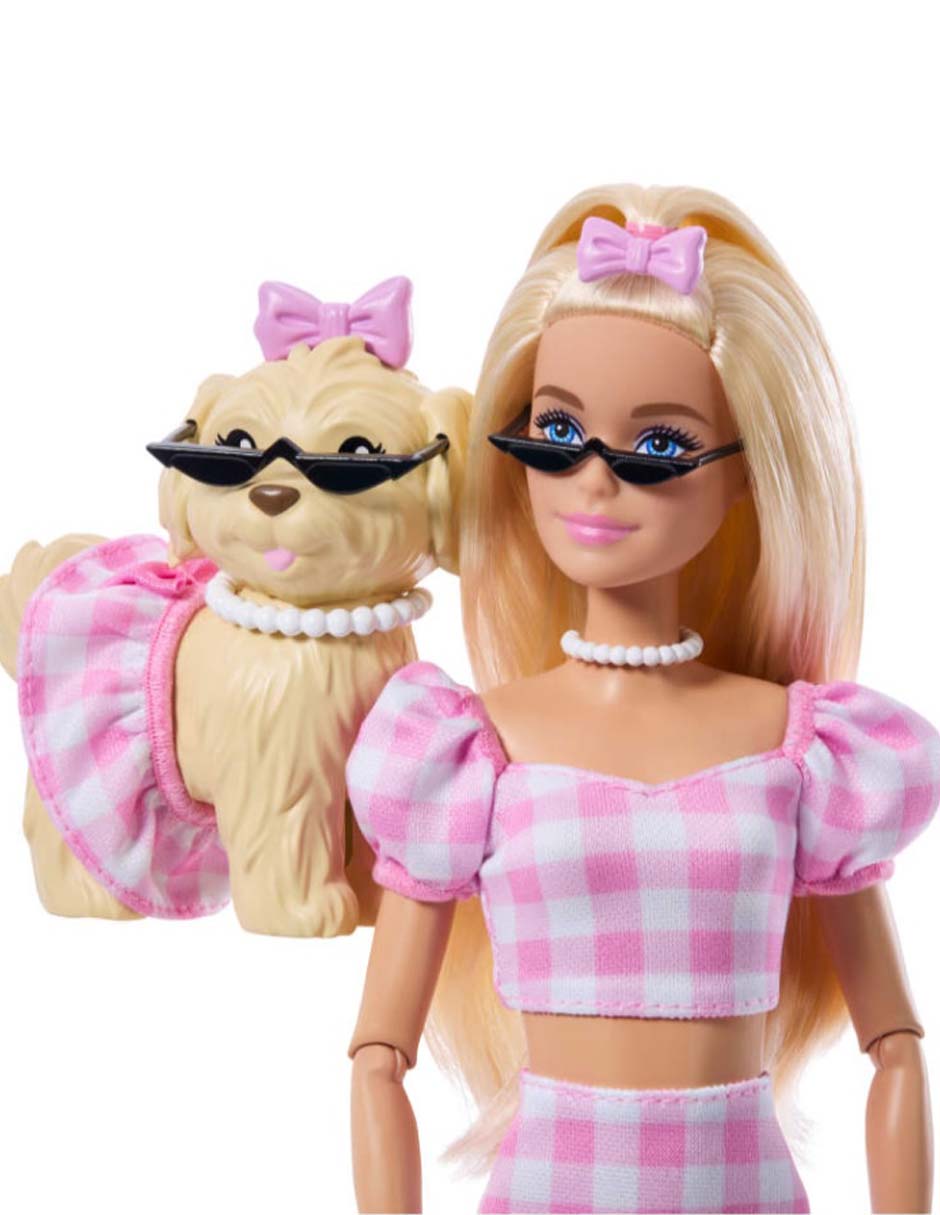 Muñeca fashion & beauty 3