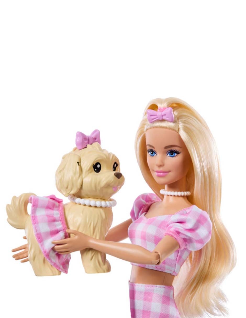 Muñeca fashion & beauty 4
