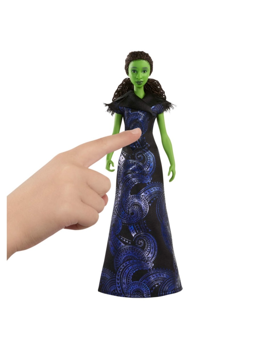 Muñeca wicked 4
