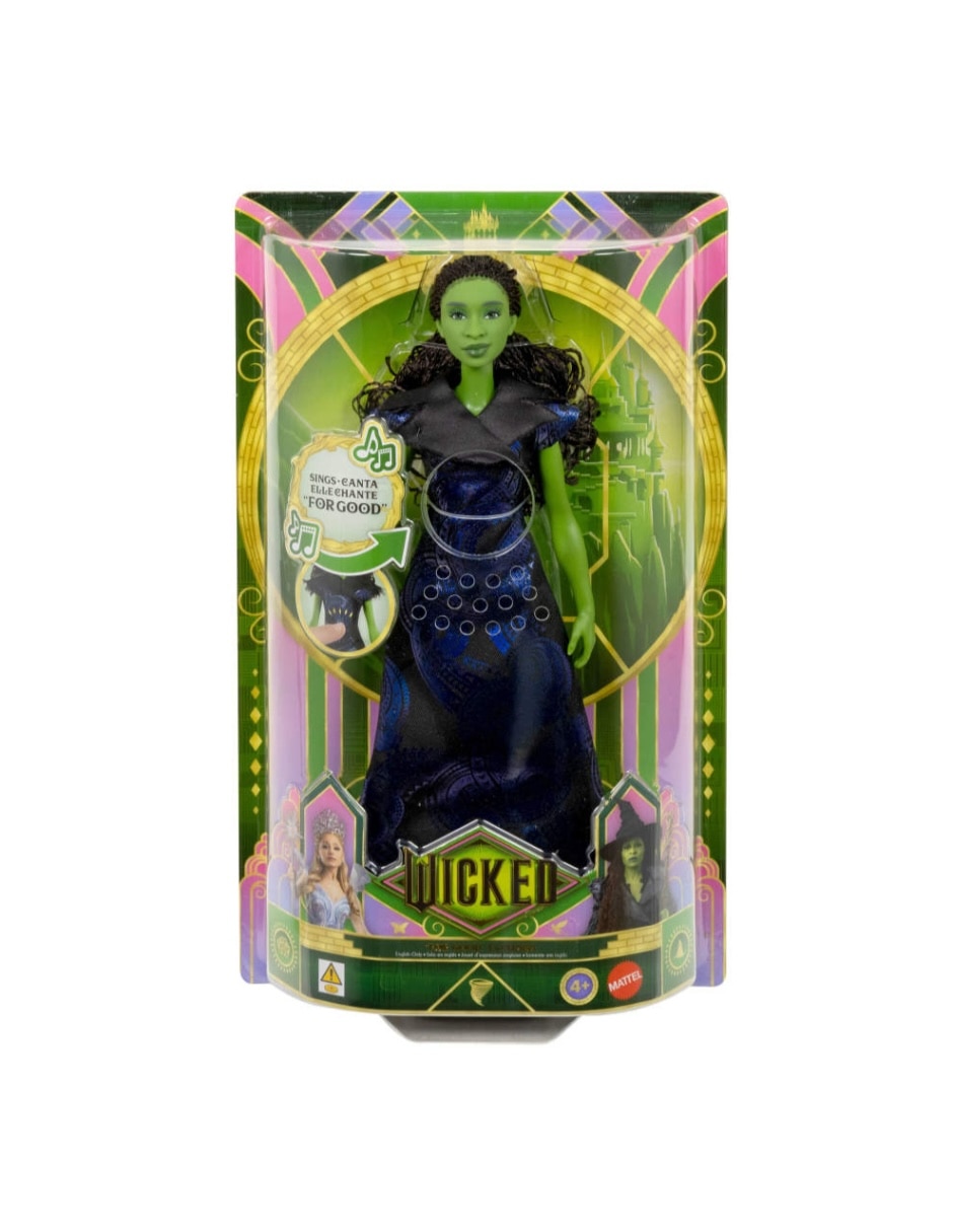 Muñeca wicked 8