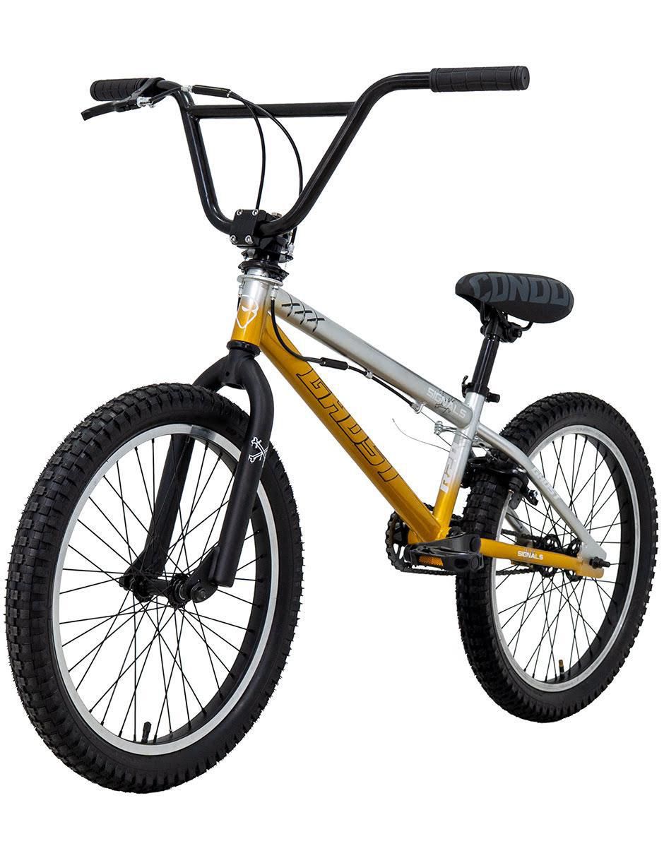 Bicicleta infantil rodada 20 4