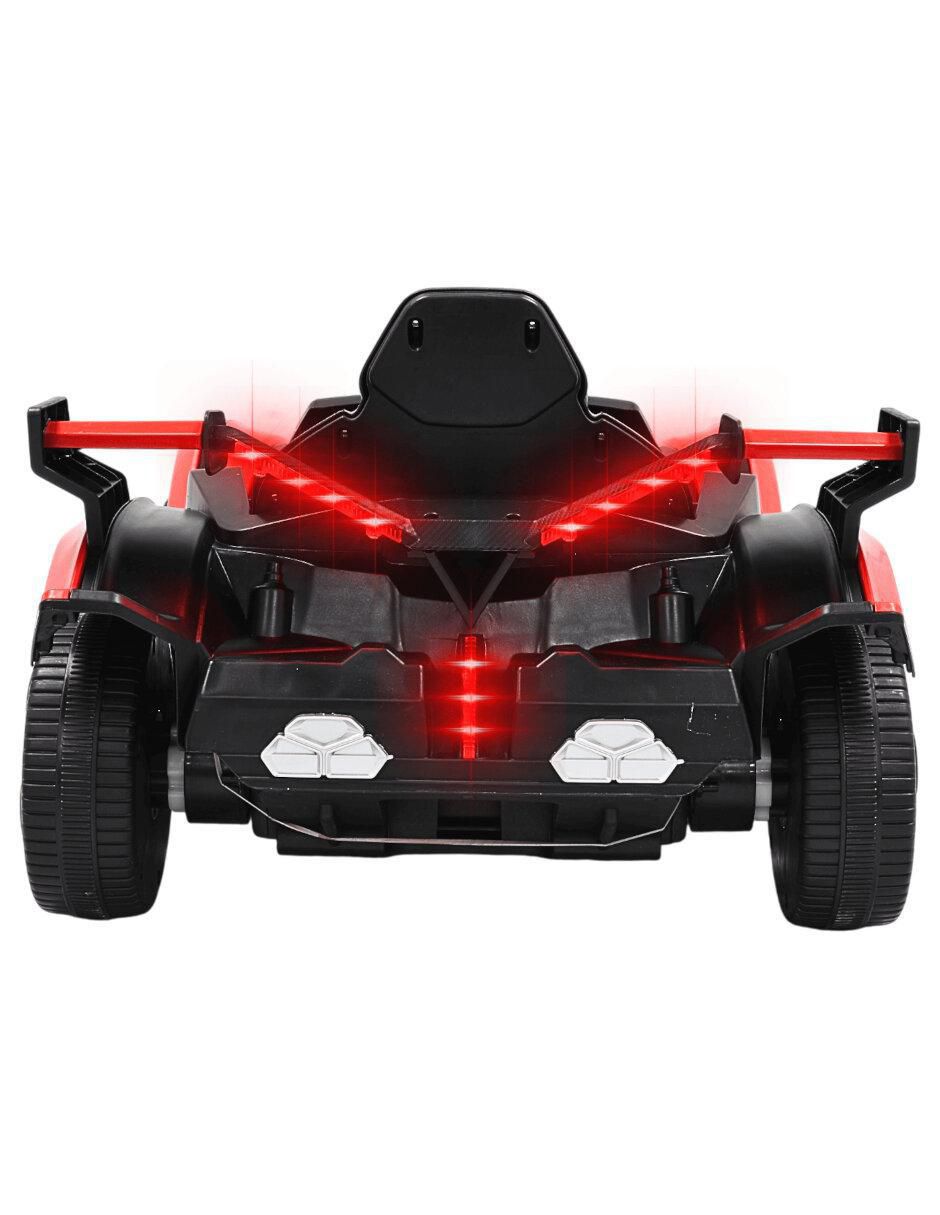 Automóvil montable con control remoto Deportivo Lambo recargable 6