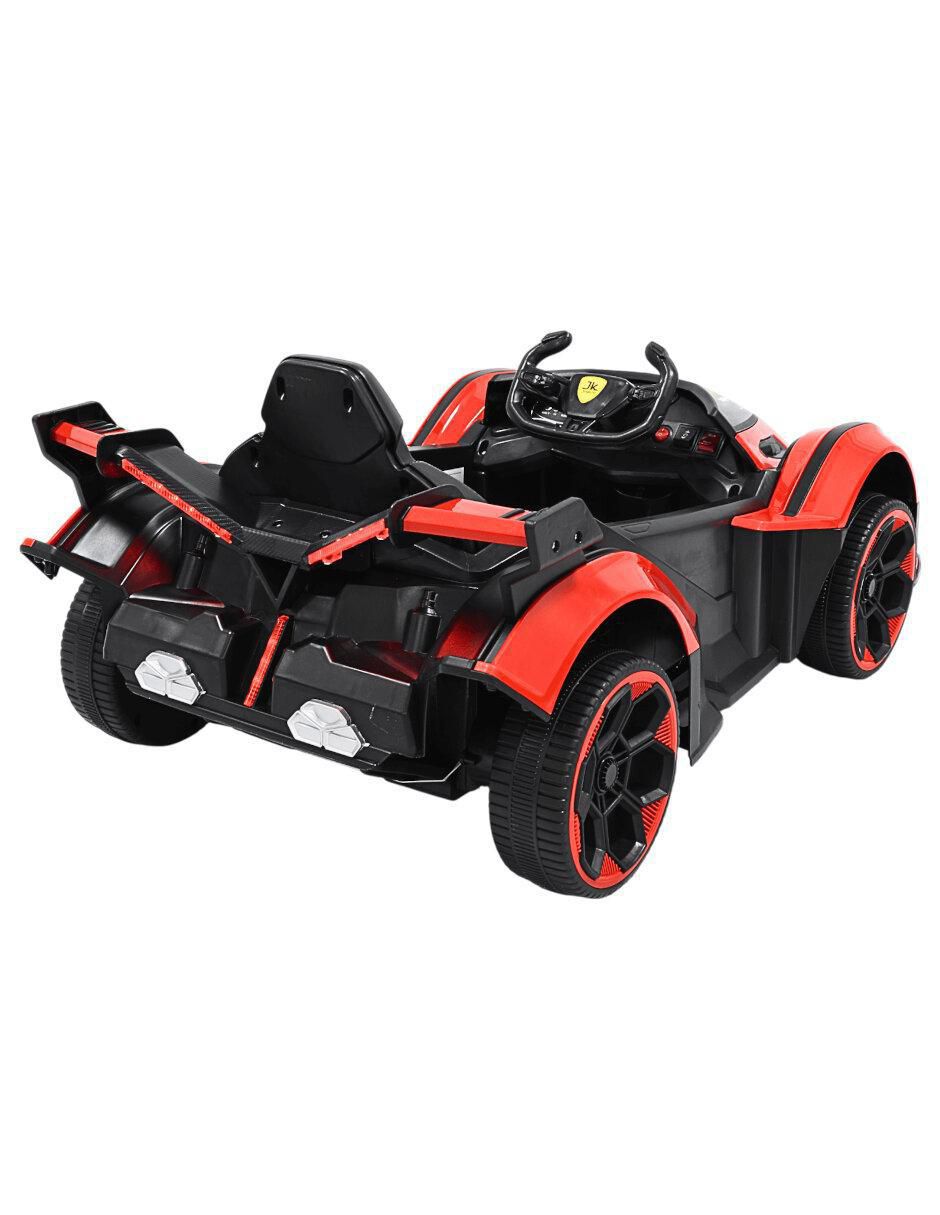 Automóvil montable con control remoto Deportivo Lambo recargable 5