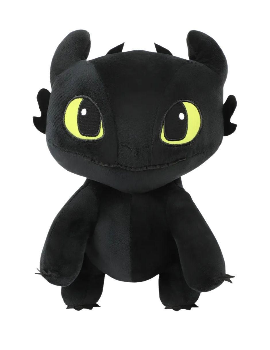 Peluche de Cómo entrenar a tu dragón Güish Toothless Peluche de Cómo entrenar a tu dragón Güish Toothless