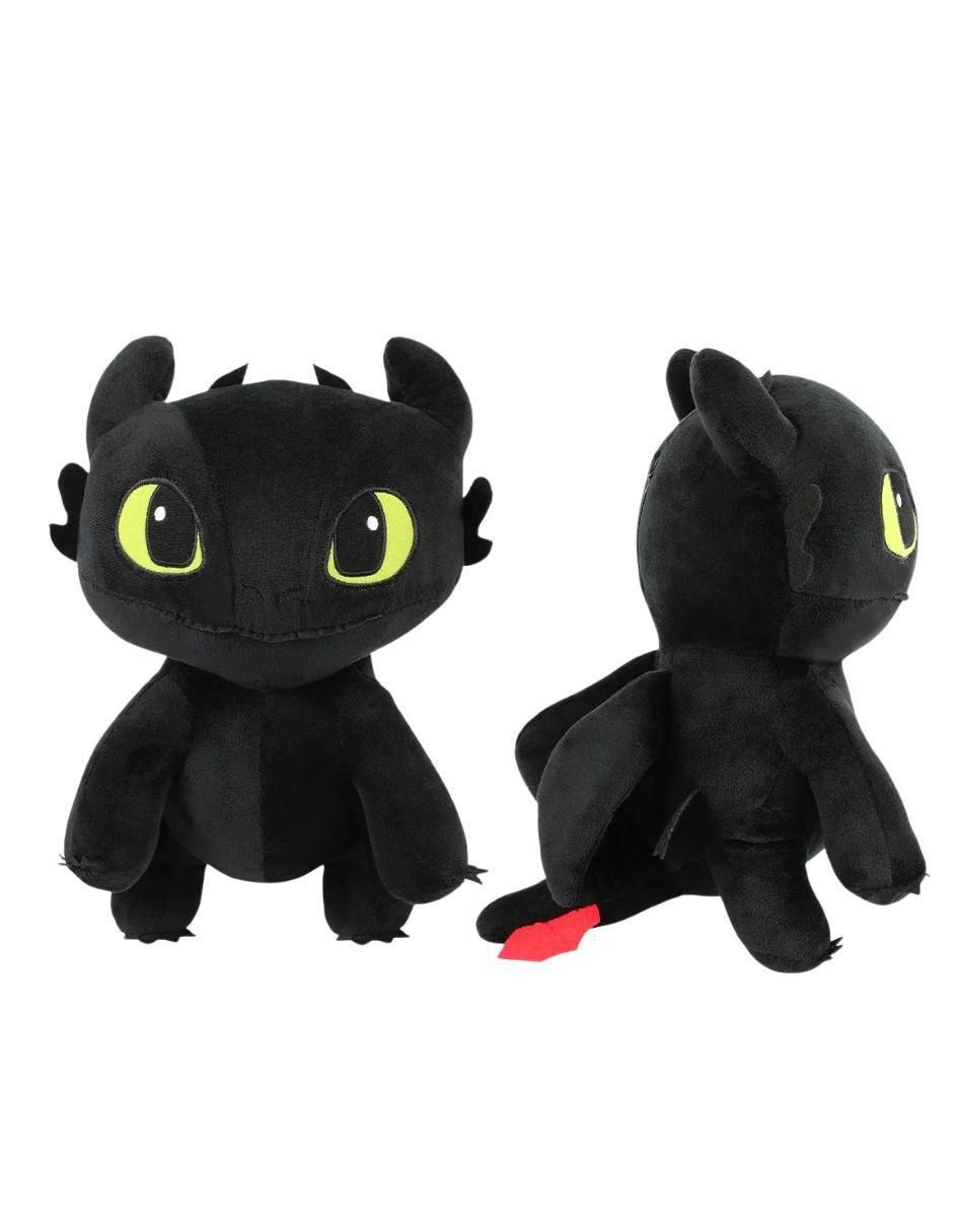 Peluche de Cómo entrenar a tu dragón Güish Toothless 2