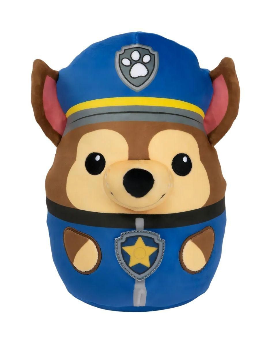 Peluche de Chase Paw Patrol Güish Peluche de Chase Paw Patrol Güish
