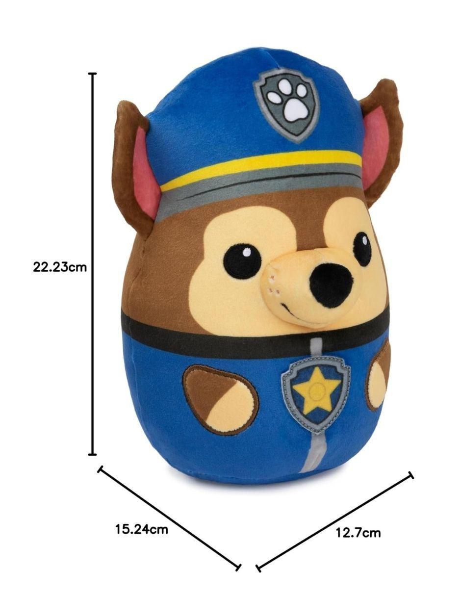 Peluche de Chase Paw Patrol Güish 3