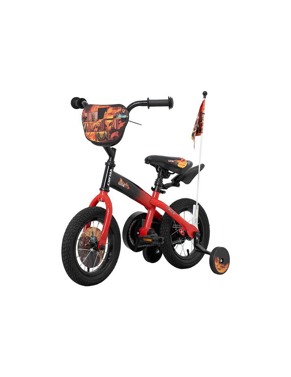 Bicicleta infantil rodada 12 para niña Bicicleta infantil rodada 12 para niña