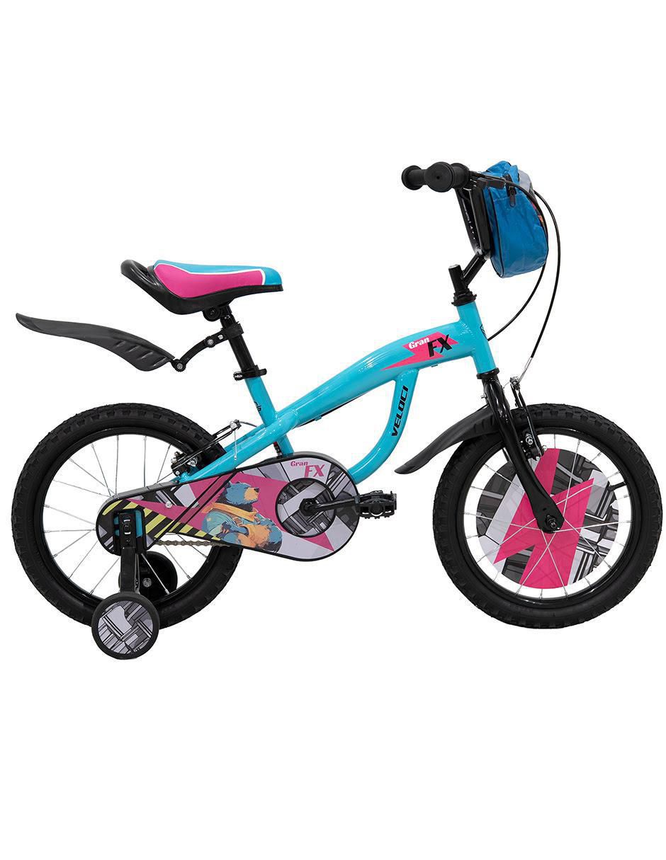 Bicicleta infantil rodada 16 para niño 1