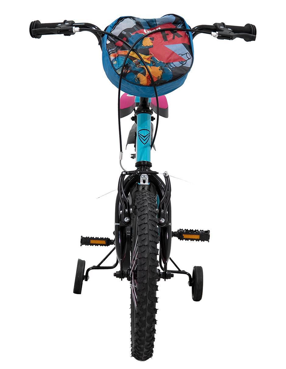 Bicicleta infantil rodada 16 para niño Bicicleta infantil rodada 16 para niño