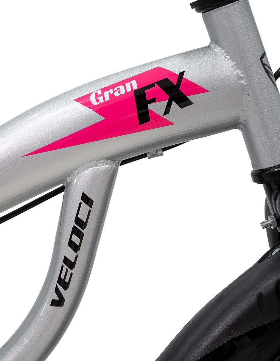 Bicicleta infantil rodada 16 unisex 5