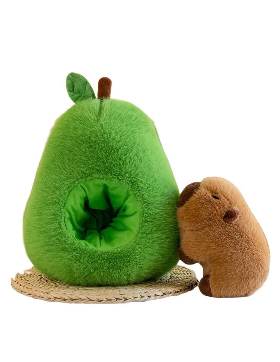 Peluche de Capibara Güish 2
