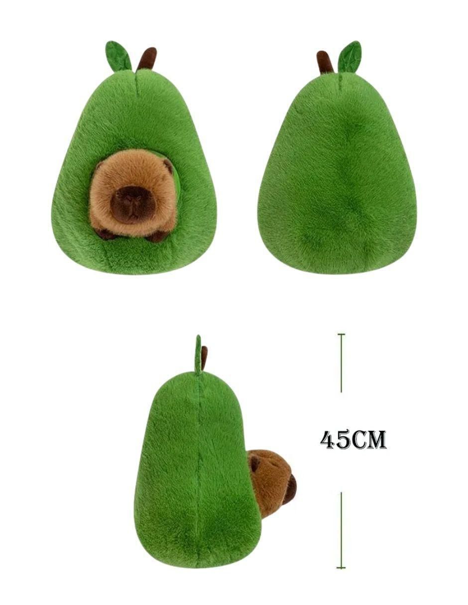 Peluche de Capibara Güish 3