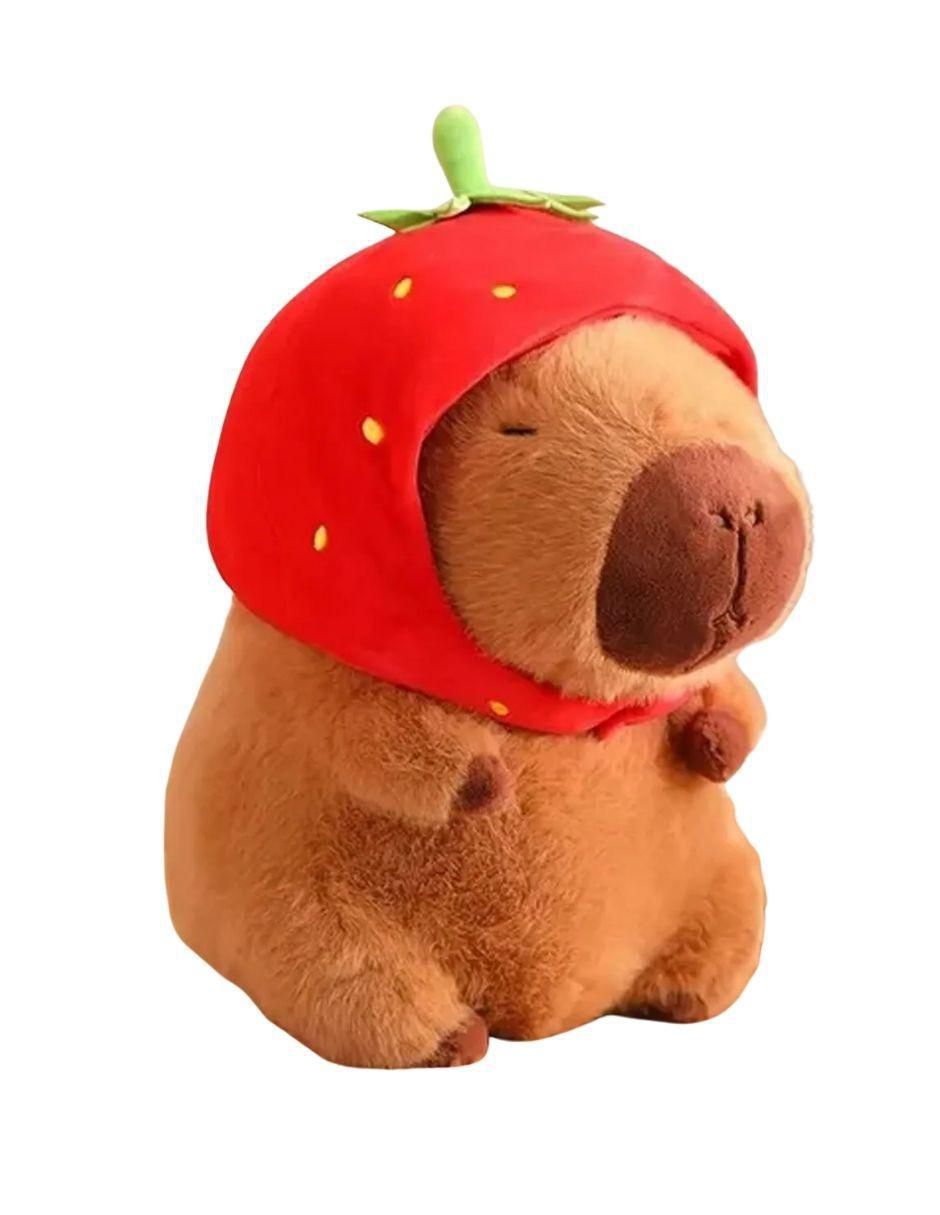 Peluche de capibara Güish de 24 cm Peluche de capibara Güish de 24 cm