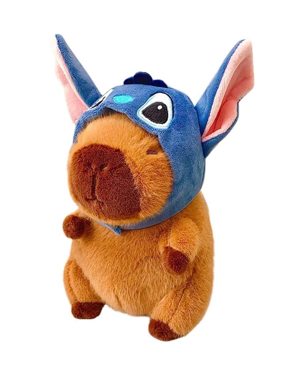 Peluche de capibara Güish de 25 cm
