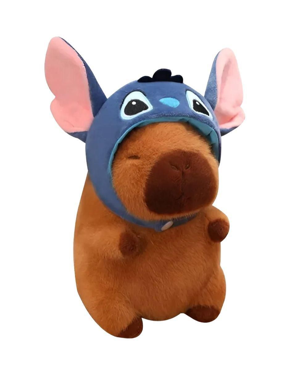 Peluche de capibara Güish de 25 cm