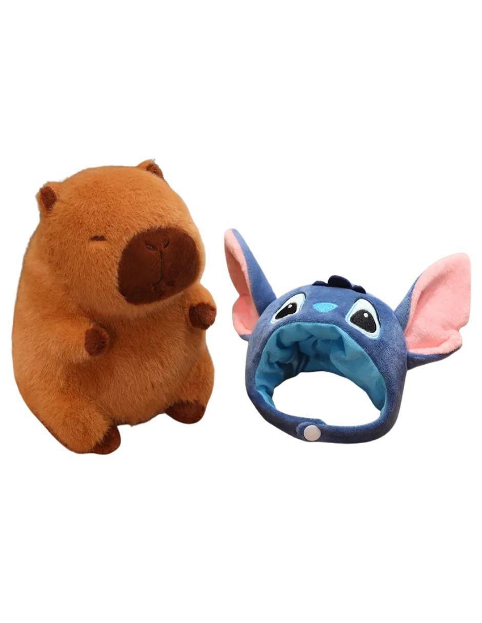 Peluche de capibara Güish de 25 cm