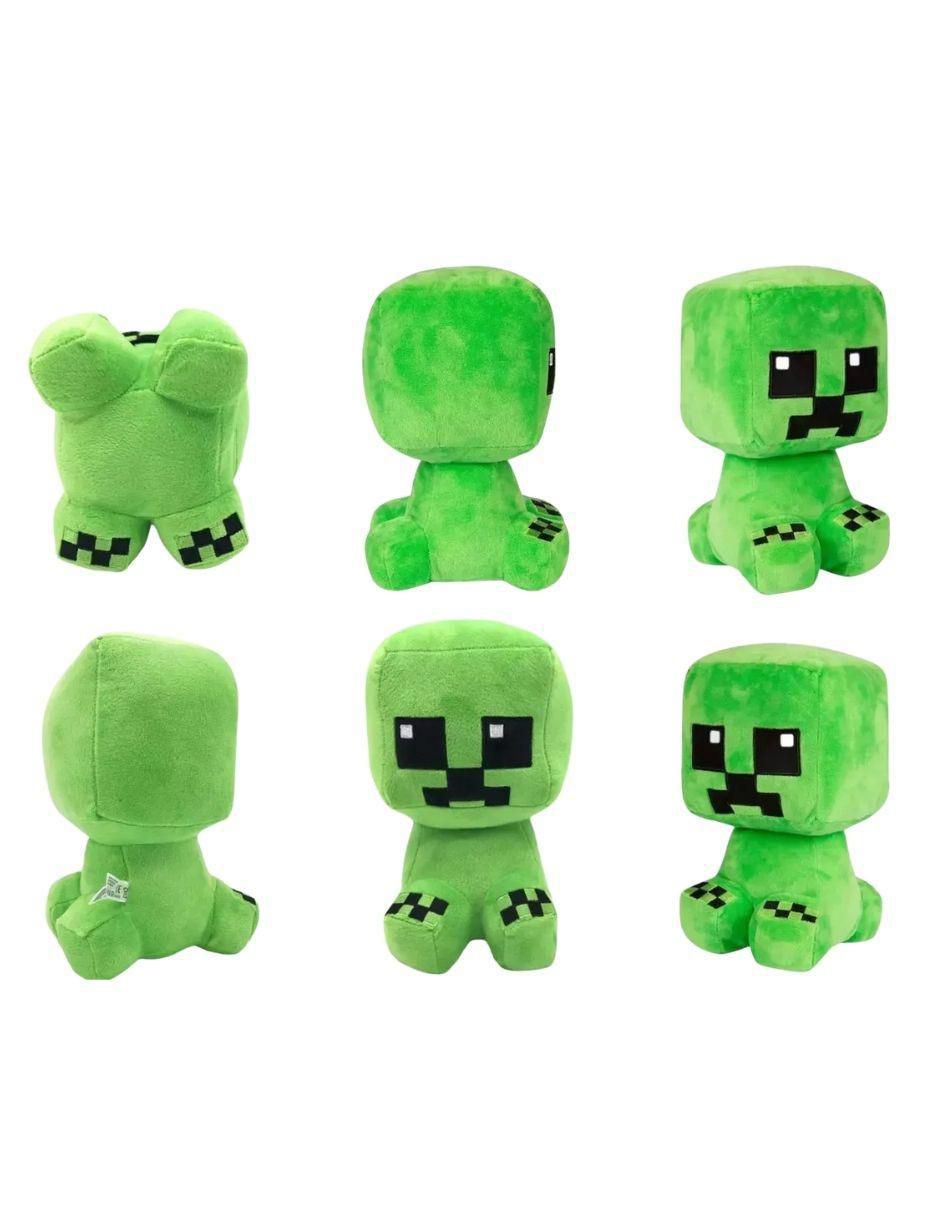 Set de peluches de minecraft Güish 2