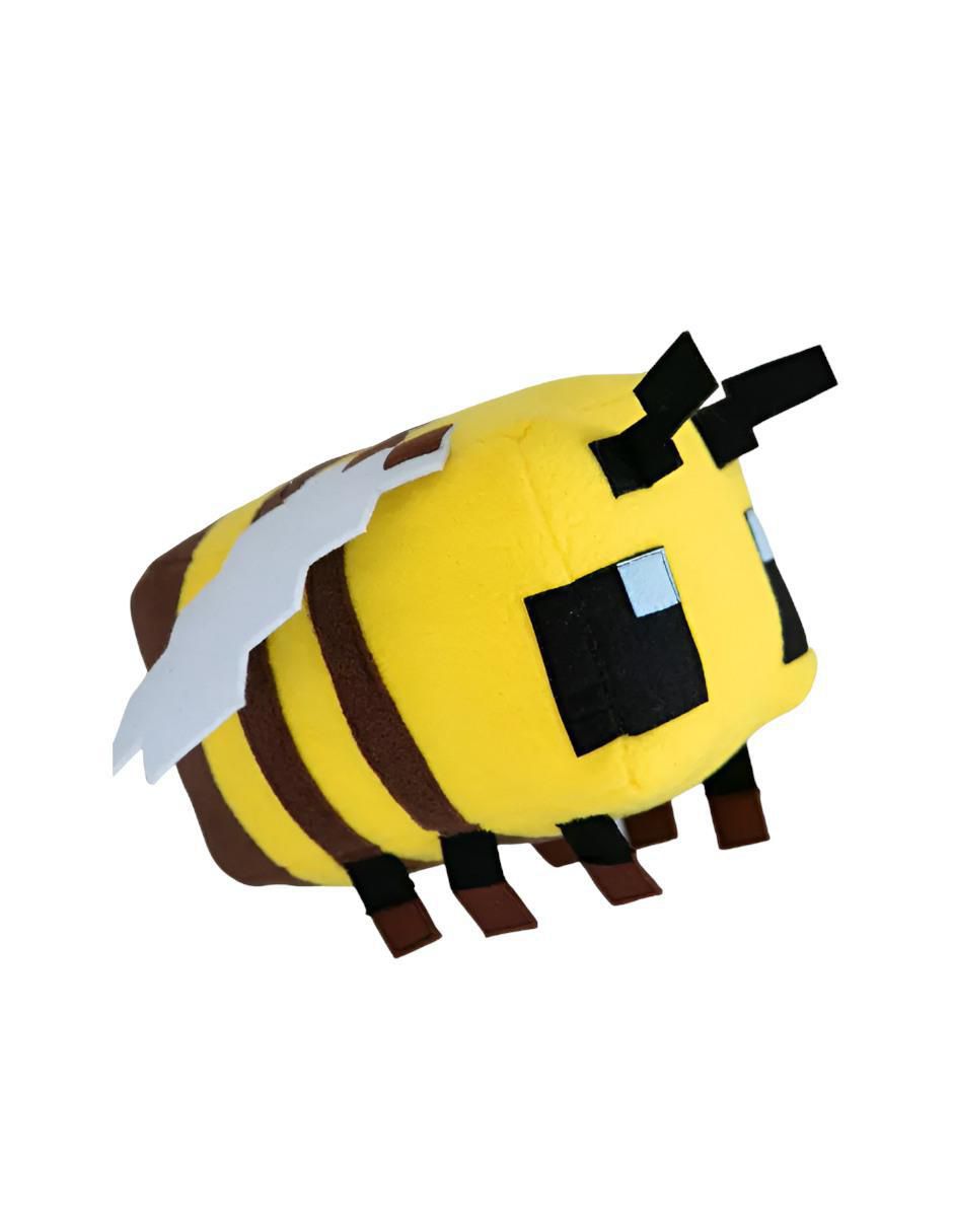 Peluche de abeja Minecraft de 20 cm