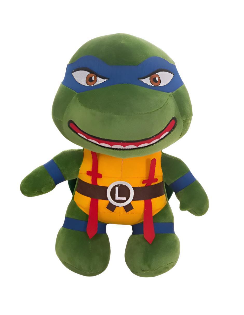Peluche de tortugas ninja de 30 cm
