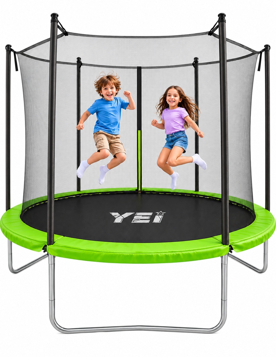 Trampolín 1