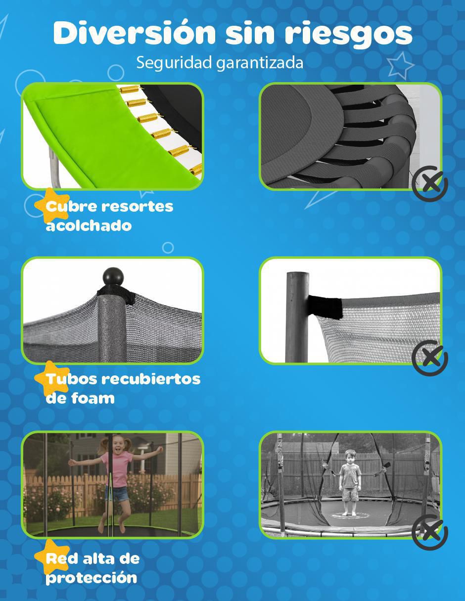 Trampolín 5