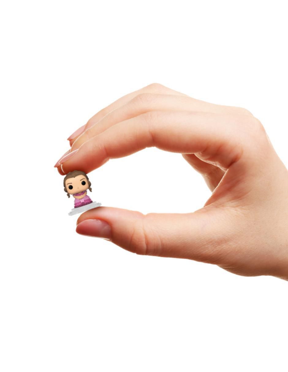 Funko ! Harry Potter Hermione Granger y Viktor Krum 2