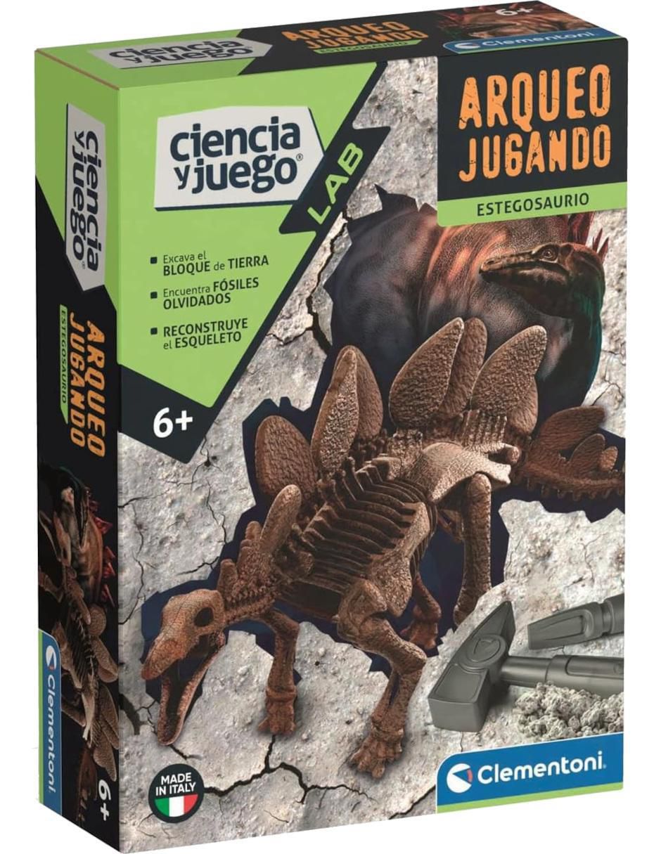 Ciencia y Juego Lab Stegosaurus 55578
