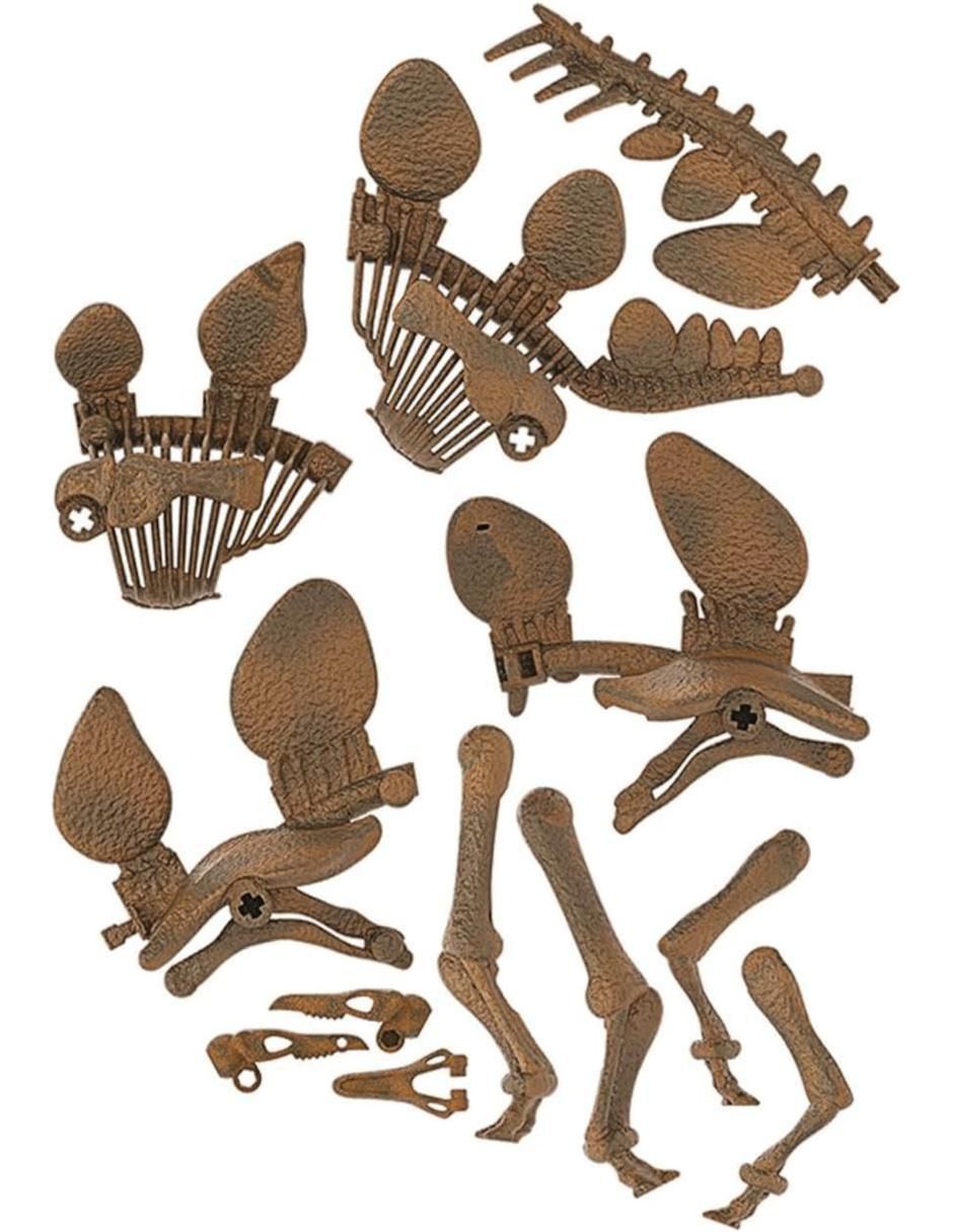 Ciencia y Juego Lab Stegosaurus 55578