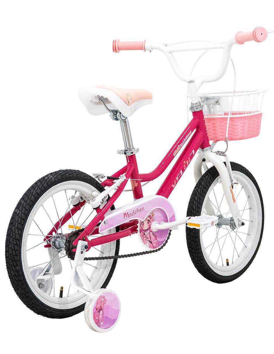 Bicicleta infantil rodada 16 para niña Bicicleta infantil rodada 16 para niña