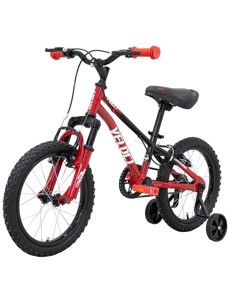 Bicicleta infantil rodada 16 para niño Bicicleta infantil rodada 16 para niño