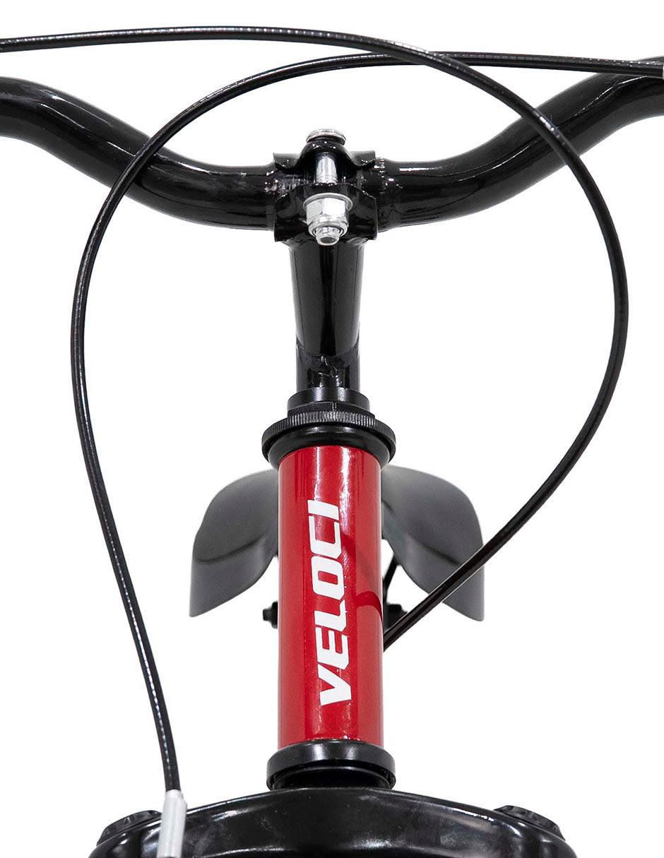 Bicicleta infantil veloci rodada 16 para niño