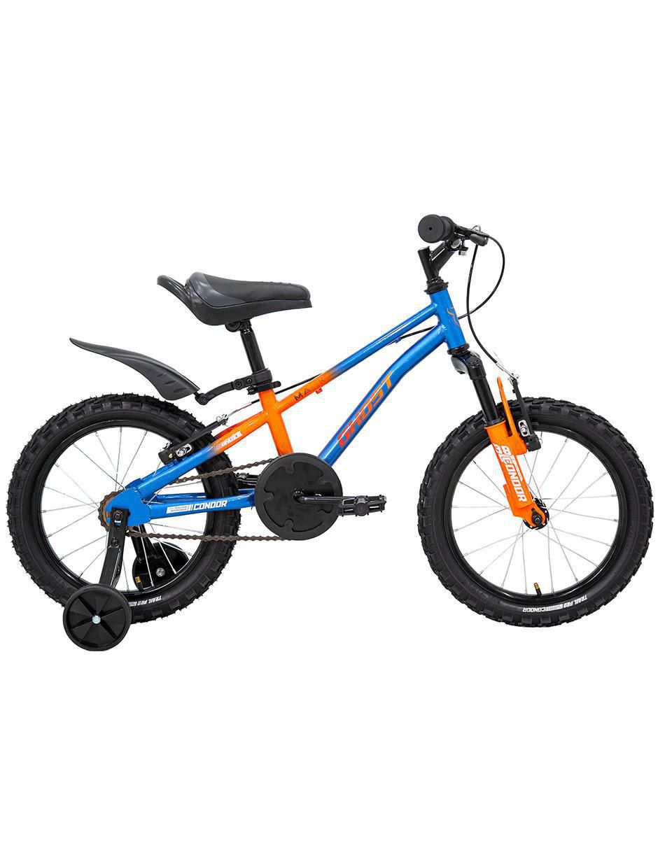 Bicicleta infantil rodada 16 Mark