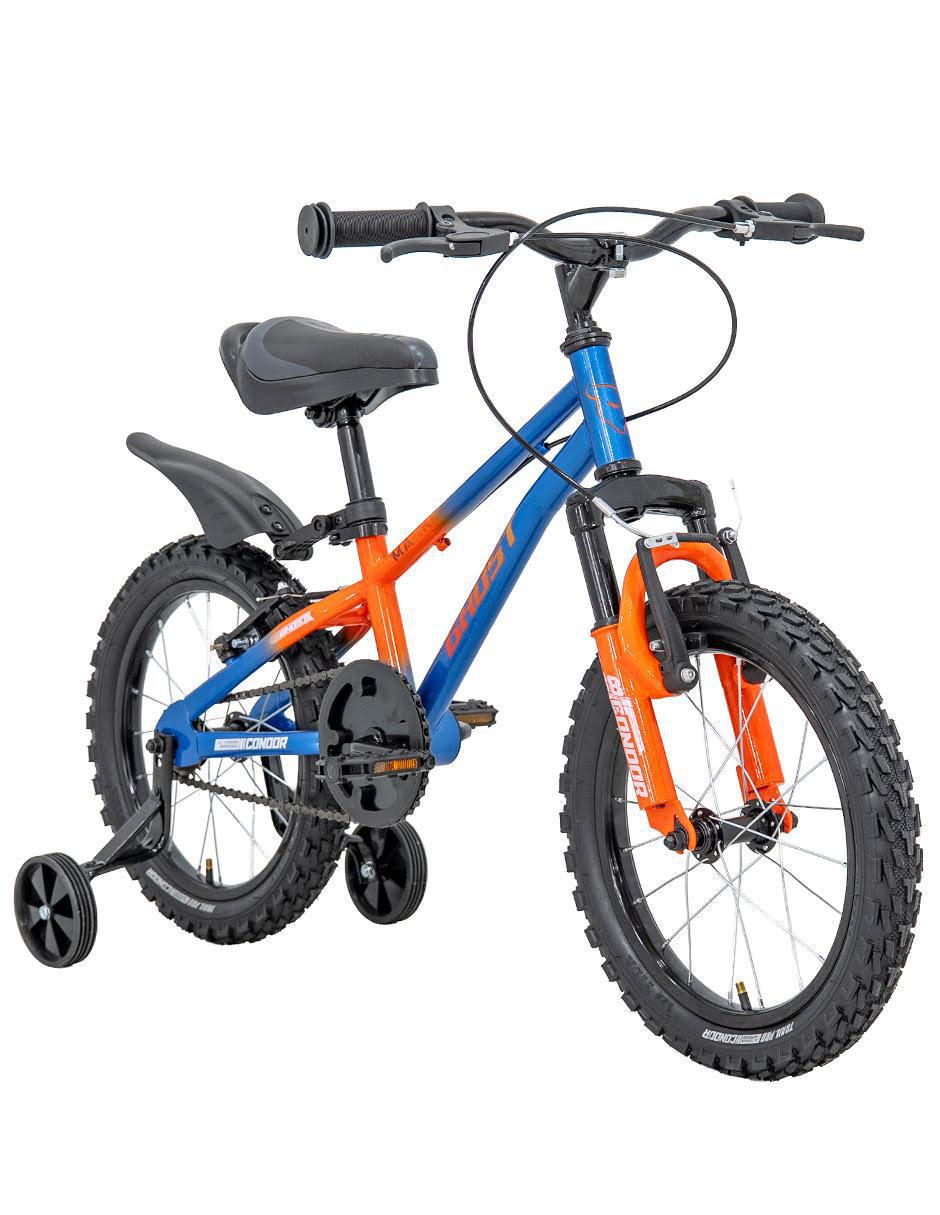 Bicicleta infantil rodada 16 Mark 2